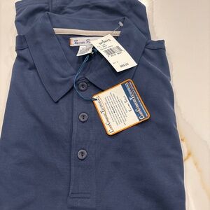 Burma Bibas men’s polo